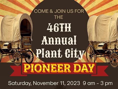 46th Annual Pioneer Day – East Hillsborough Historical Society