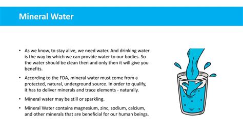 PPT - A guide on mineral water and its benefits? PowerPoint Presentation - ID:10903083