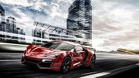 Lykan HyperSport Wallpapers - Wallpaper Cave