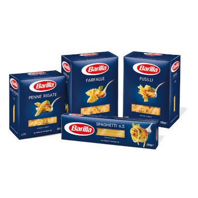 Barilla Pasta (500g) - WhatsMart