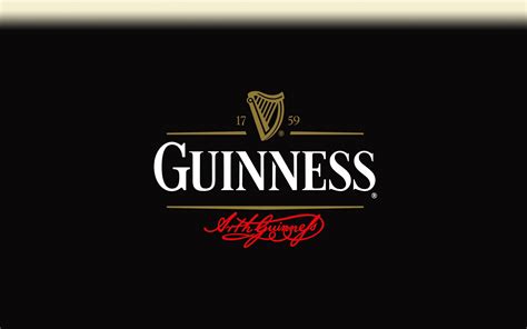 HD Wallpaper of Guinness: A Toast to Tradition