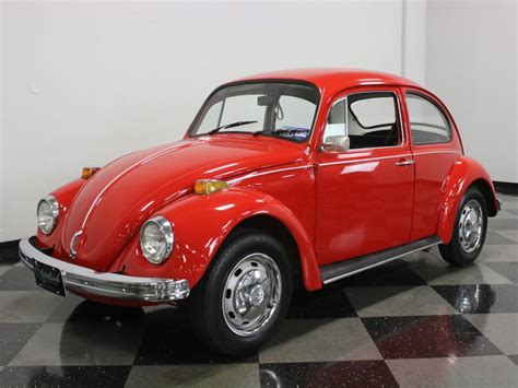 1970 Volkswagen Beetle | Classic Cars for Sale - Streetside Classics