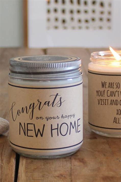 30 Best Housewarming Gift Ideas - Good Unique New Home Gifts for 2018