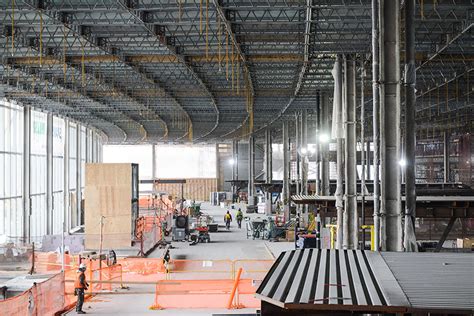 LaGuardia Airport Terminal B Construction Progress Photos: January 2019