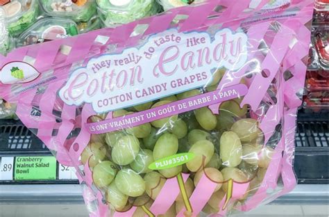 Cotton Candy Grapes - Kitchen Fun With My 3 Sons