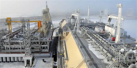 Samsung Heavy Industries signs five-ship deal for Arctic LNG 2 quintet with Zvezda | TradeWinds