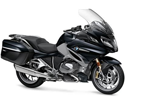 BMW Motorrad Officially Unveils New 2019 R 1250 GS and R 1250 RT - BikesRepublic