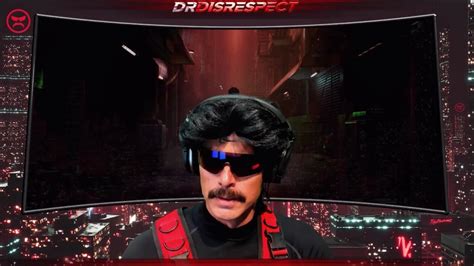 Dr Disrespect Officially Returns To Streaming | Full Return Intro ...