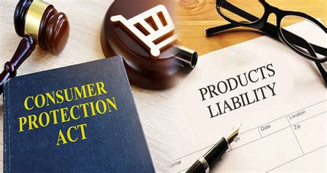 The Impact of Product Liability on Consumer Rights: Compelling Civil ...