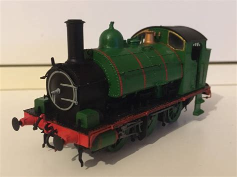 RWS Percy WIP by GBHtrain on DeviantArt