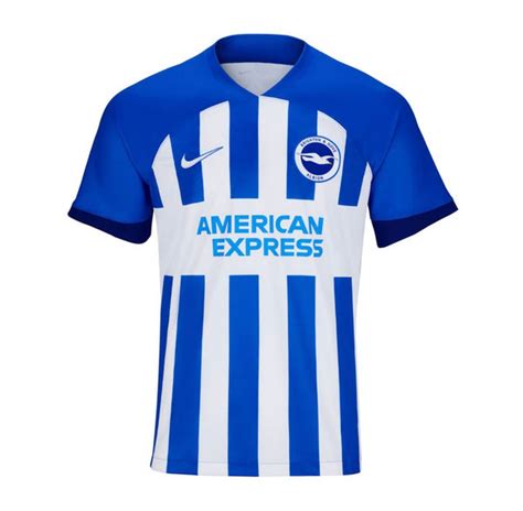 Brighton 2023-24 Home Jersey – Kit Nation