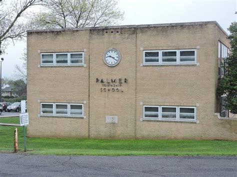 New Palmer Elementary School projected to cost more than what was ...