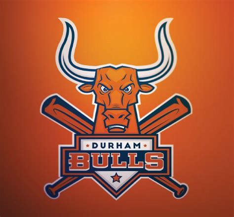 Durham Bulls Logo - LogoDix