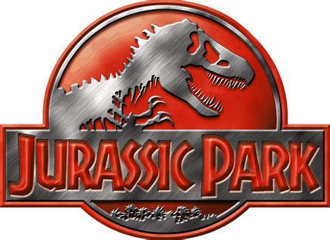 Jurassic Park Logo Wallpaper - WallpaperSafari