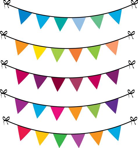 Bunting Clip Art - ClipArt Best