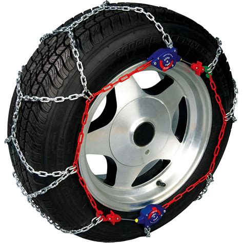 Auto-Trac Passenger Self-Tightening Tire Chain, 0152505 - Walmart.com