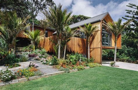 Motutara House in Muriwai Beach, New Zealand