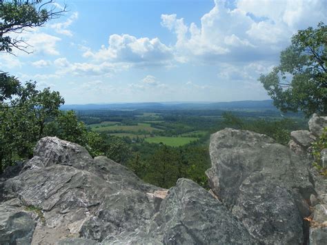 Hiking the Scenic Sugarloaf Mountain Trail