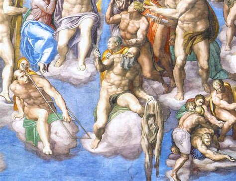 What Technique Did Michelangelo Use To Paint The Ceiling Of Sistine ...