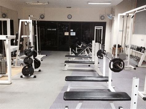 Pin on Empty Gym.