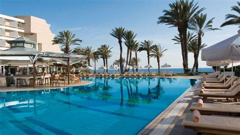 TUI SENSIMAR Pioneer Beach Hotel by Constantinou Bros - Adults only ...