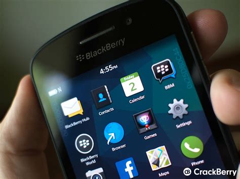 BlackBerry OS 10.3 new features, changes and additions roundup ...