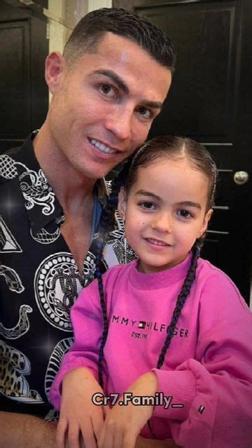 Cristiano Ronaldo Fan 🌟 on Instagram: "Ronaldo And His Daughter Alana 😍 ️ Greatest of all time ...