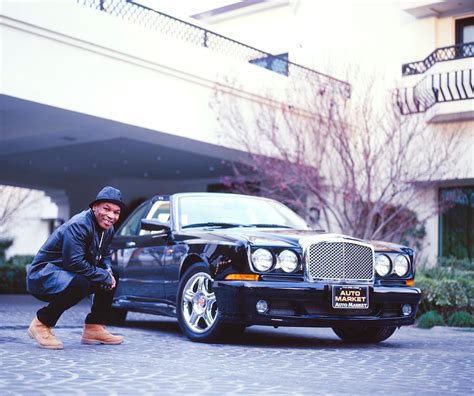 Mike Tyson Gave Ed Lover a Bentley After a Wild Night Out, But His ...