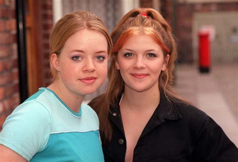 Coronation Street Blog: Georgia Taylor and Jane Danson on 20 years of the Battersbys