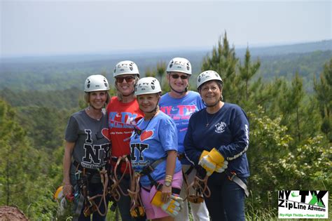 New York, Texas ZipLine Adventures | Zipline adventure, Adventure tours ...