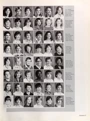 Southeast High School - Shield Yearbook (Lincoln, NE), Class of 1983 ...