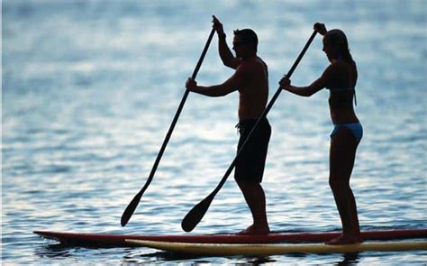 How Difficult Is Stand Up Paddle Boarding? | SUP Boards Review