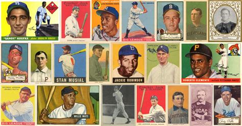 Where To Sell Vintage Baseball Cards? - Vintage Baseball Cards