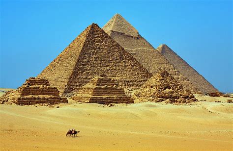 Tourist Guide Egypt - Best Tourist Places in the World