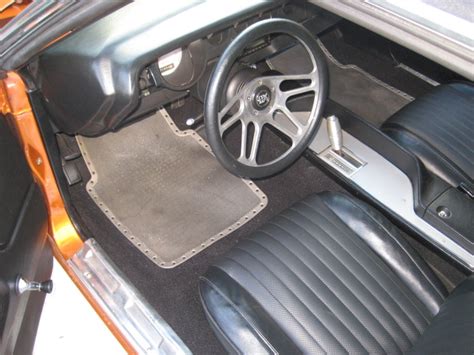 1973 Dodge Challenger - Interior Pictures - CarGurus