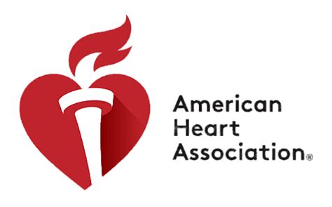 American Heart Association logo transparent PNG - StickPNG