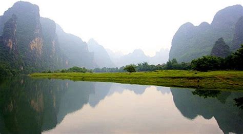 Li River Hiking