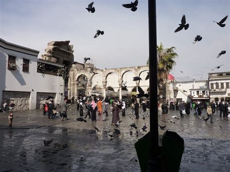 Old Damascus has a long history of rising from the ashes - City Monitor