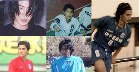 Netizens debate whether former professional soccer player Ahn Jung Hwan ...