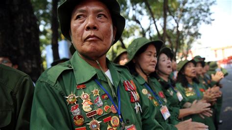 Vietnam Celebrates 40th Anniversary of End of War