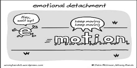 Emotional Detachment - Assignment Point