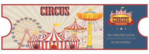 Circus Themed Invitation Templates Free | Onvacationswall.com