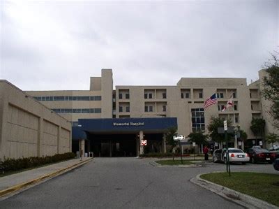 Memorial Hospital - Jacksonville, FL - Hospitals on Waymarking.com