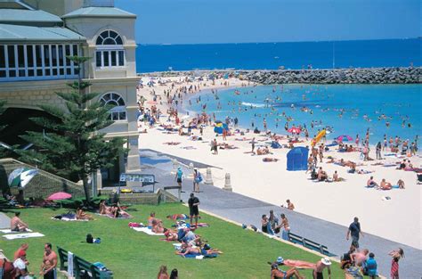 A stunning day - Cottesloe Beach Australia Tours, Perth Western Australia, Australia Day, Perth ...