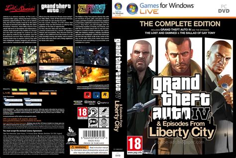 Gta 4 Lost And Damned Download Torent Pc - benefitslasopa