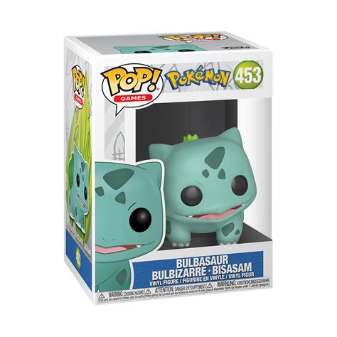 Pokemon Pop! Vinyl From Funko Available in Europe for the First Time - Tabletop Gaming