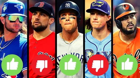 Predicting MLB Division Standings For The 2023 MLB Season | 2023 MLB ...