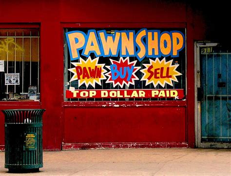 The Economics of Pawn Shops - Priceonomics