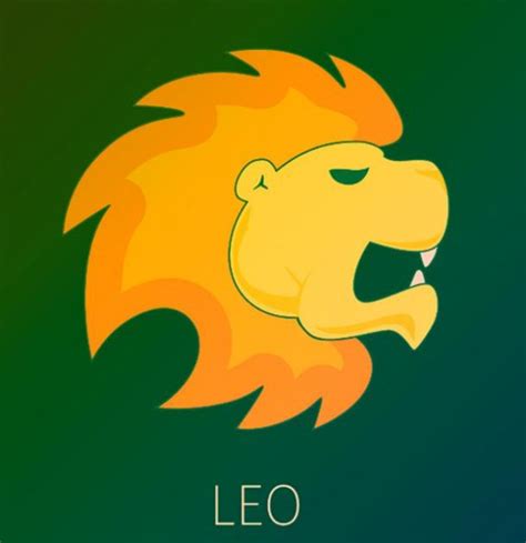 Ramalan Harian Leo Hari ini: Gambar Simbol Zodiak Leo