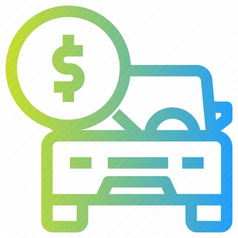 Suv, car, vehicle, transport, automobile, cost, dollar icon - Download on Iconfinder